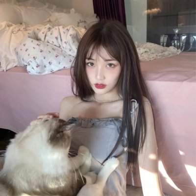有些女孩这样做